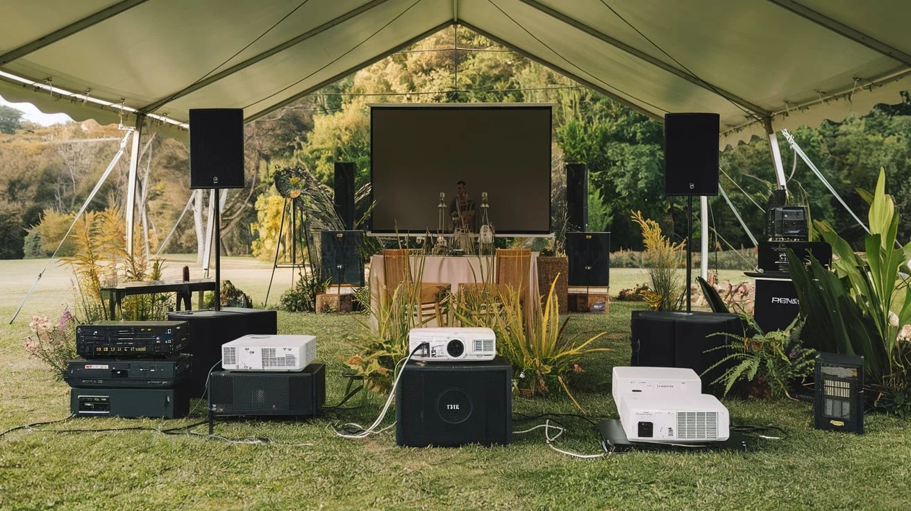 How Eco-Friendly AV Rentals Are Leading the Way for Sustainable Events