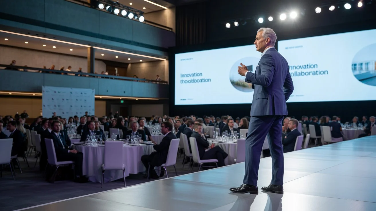 How Augmented Reality (AR) is Enhancing Corporate Event AV Experiences