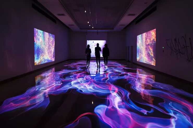 LED Screens in Virtual and Hybrid Events: A Game-Changer for Attendee Engagement