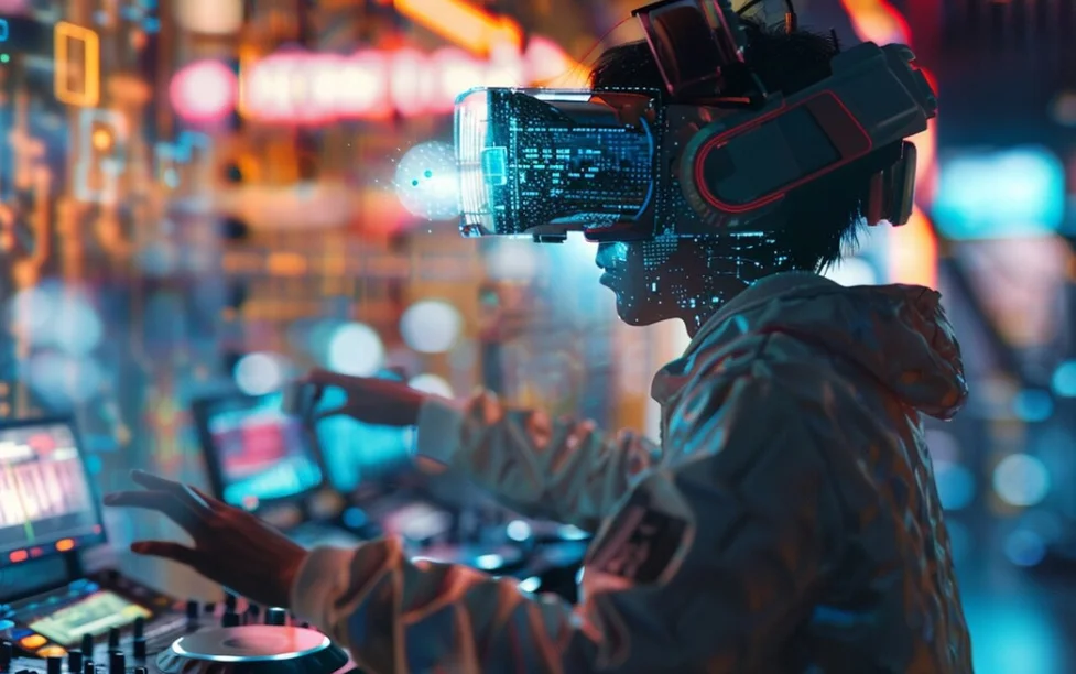 How Artificial Intelligence is Revolutionizing Event Audio Visual Services