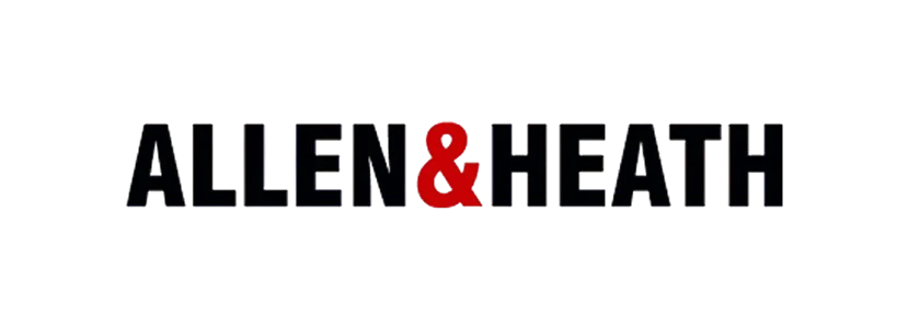Allen & Heath Logo