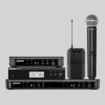 Shure BLX24/SM58
