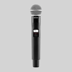Shure QLXD2/SM58