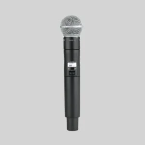 Shure ULXD2/SM58