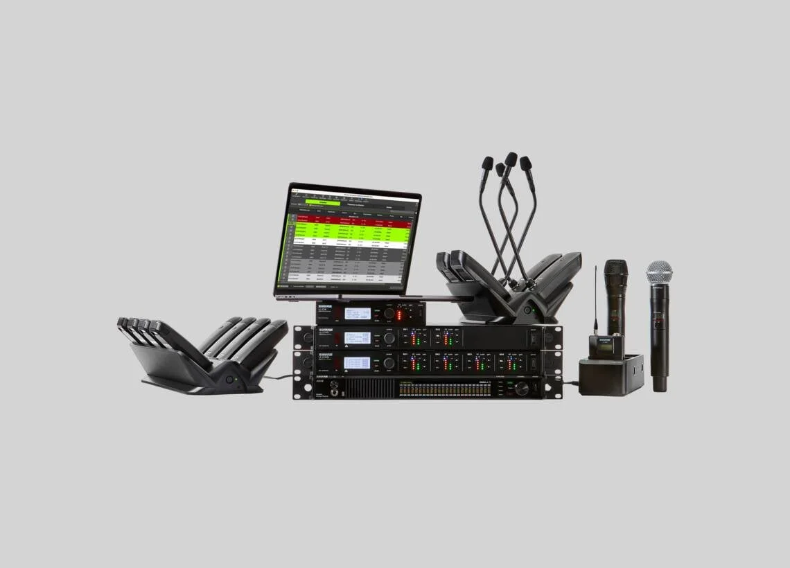 Shure ULXD4Q