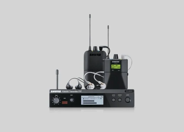 Shure PSM300 P3TR112GR