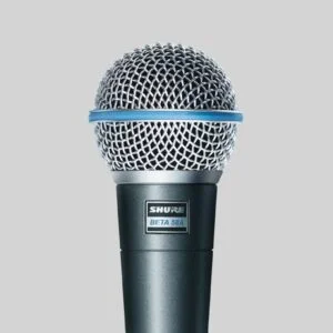 Shure Beta 58A