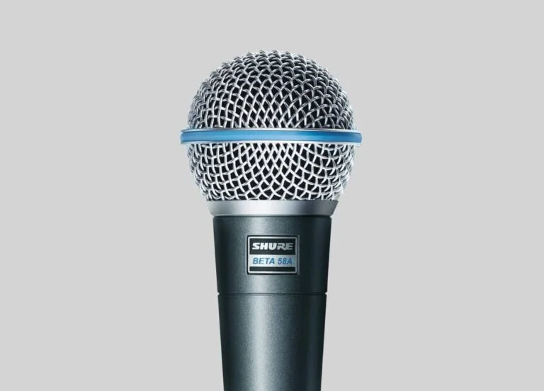 Shure Beta 58A