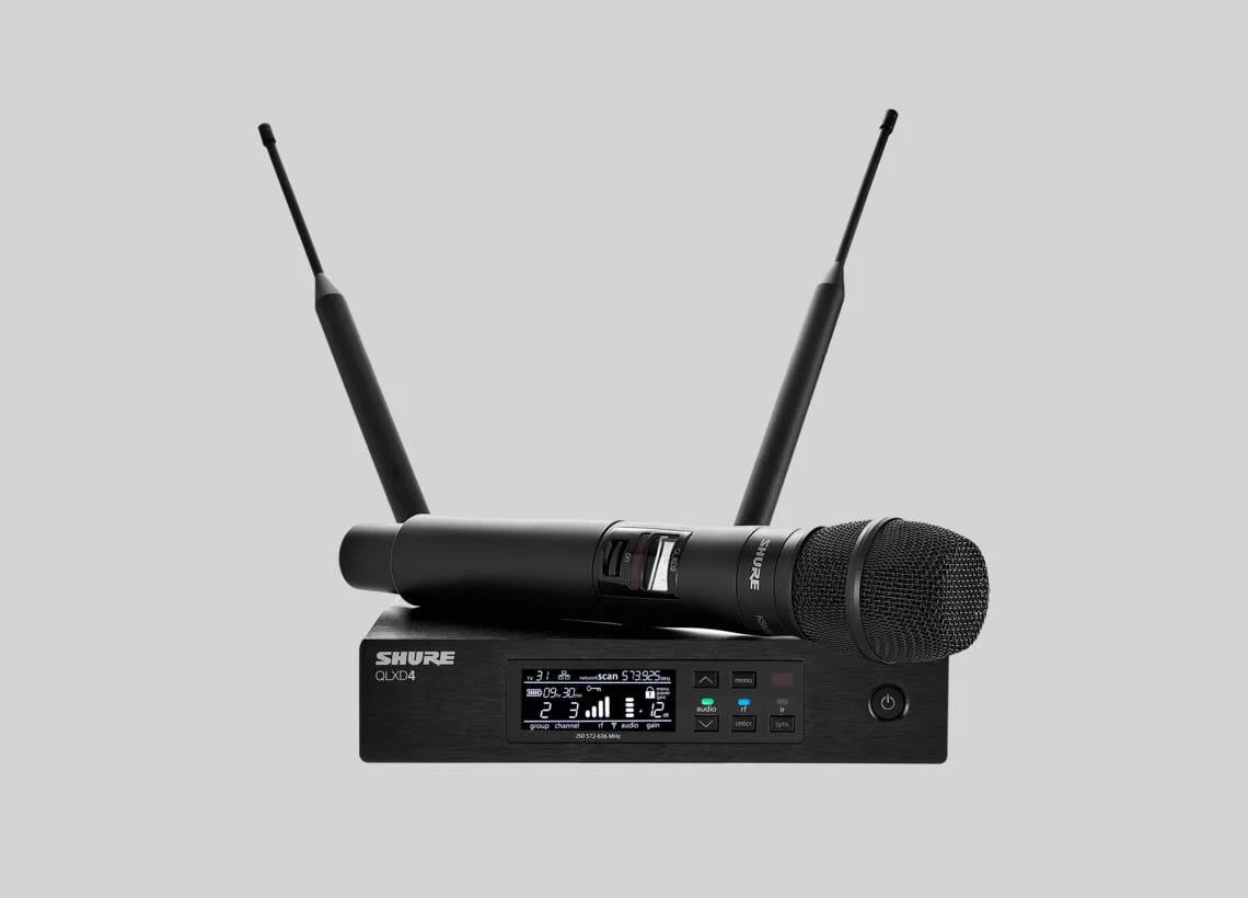 Shure QLXD24/B58A