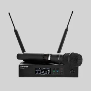 Shure QLXD24/SM58