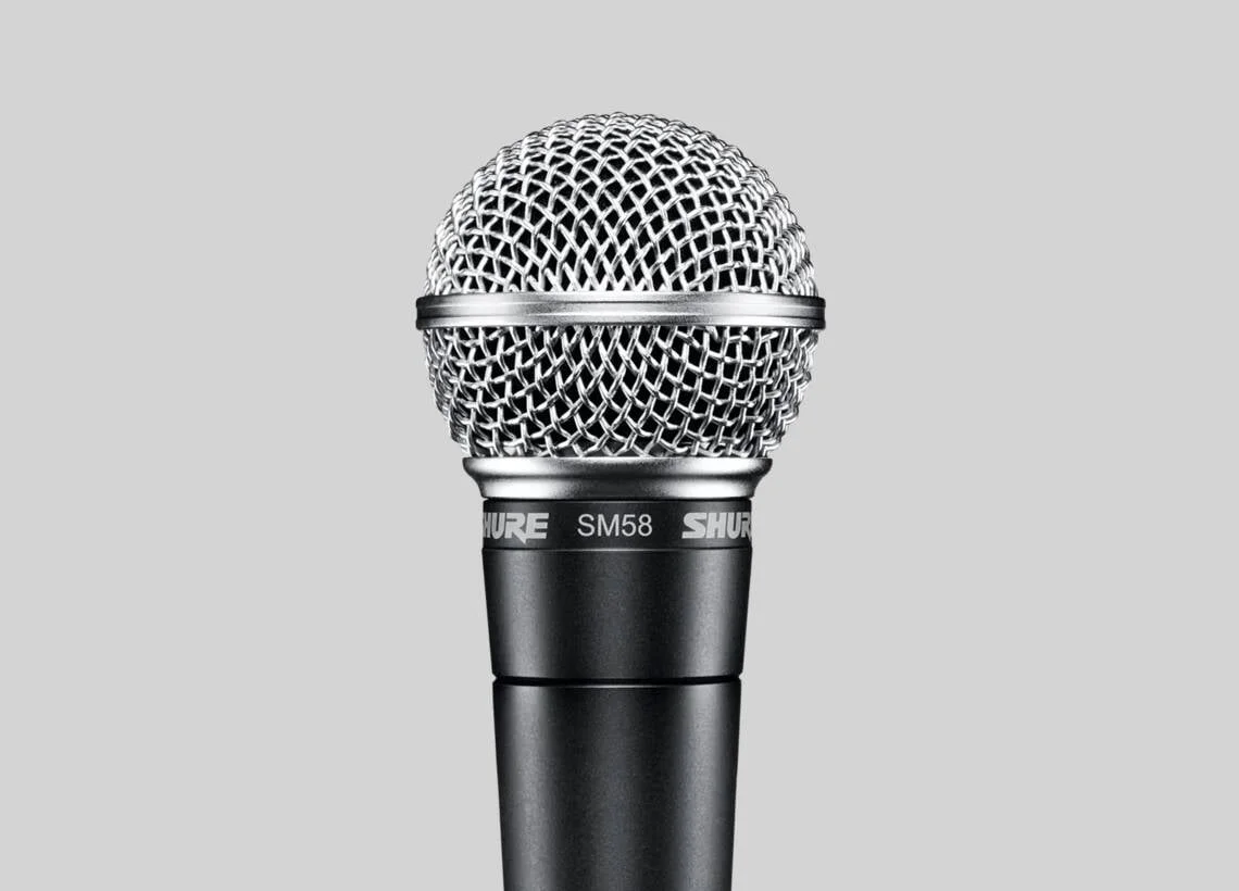 Shure SM58-LC