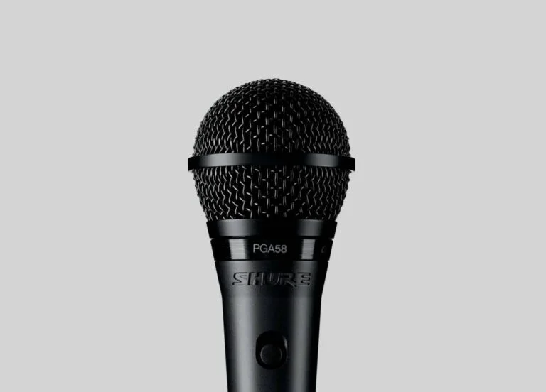Shure PGA58