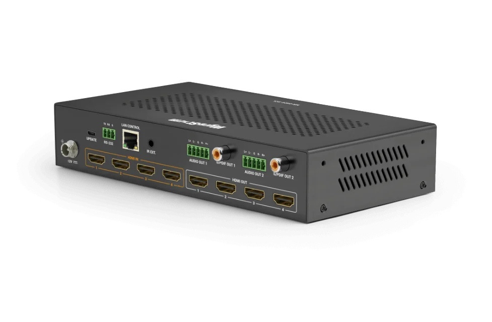 WyreStorm MX-0404-SCL