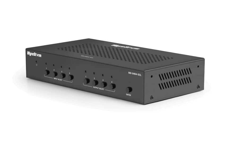 WyreStorm MX-0404-SCL &ndash; photo 3
