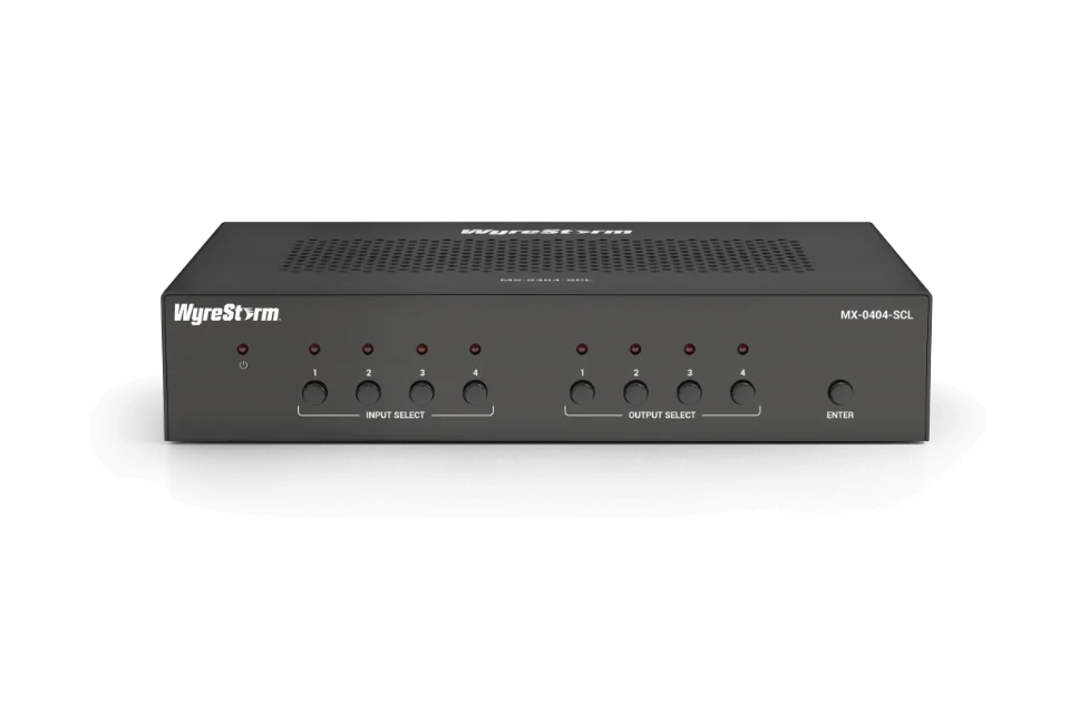 WyreStorm MX-0404-SCL &ndash; photo 2