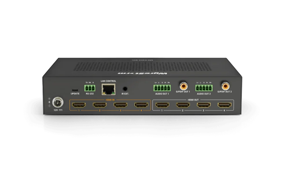 WyreStorm MX-0404-SCL