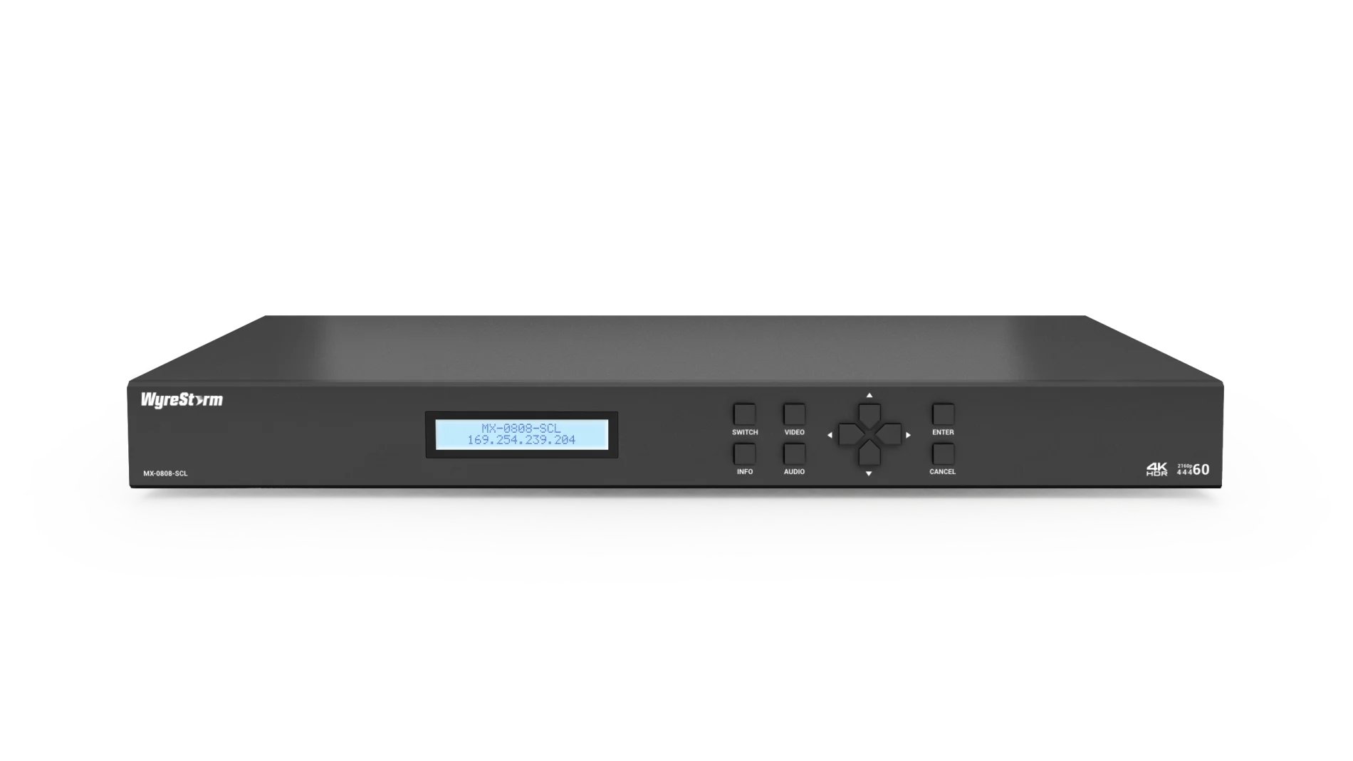 WyreStorm MX-0808-SCL V2