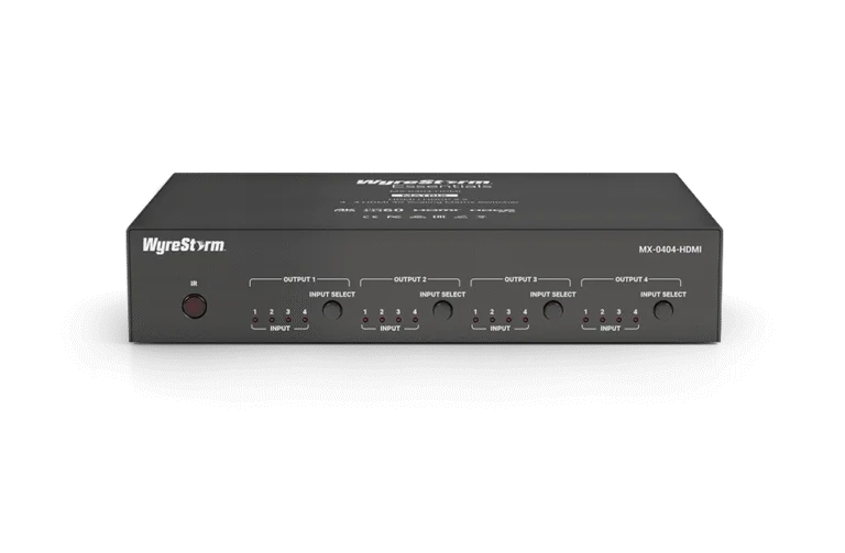 WyreStorm MX-0404-HDMI &ndash; photo 2