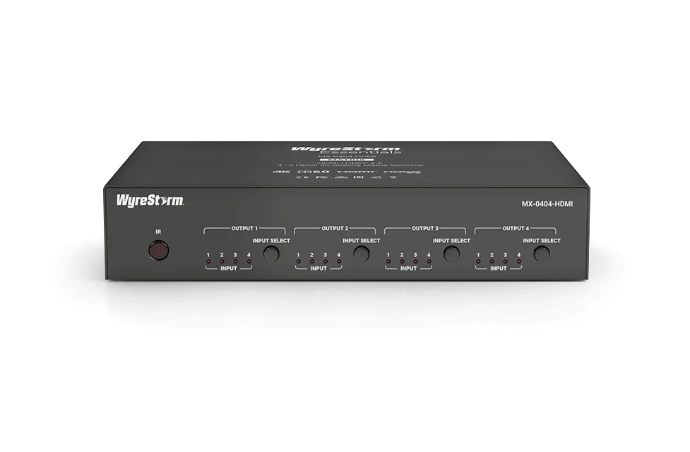 WyreStorm MX-0404-HDMI &ndash; photo 2