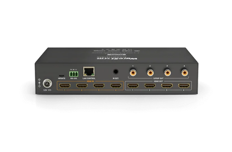 WyreStorm MX-0404-HDMI