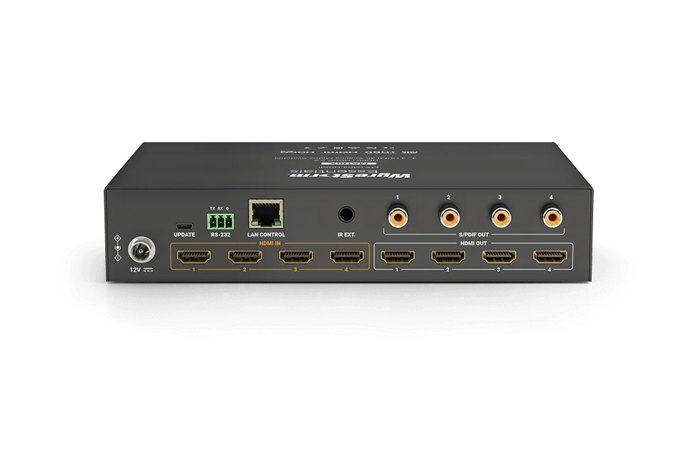 WyreStorm MX-0404-HDMI