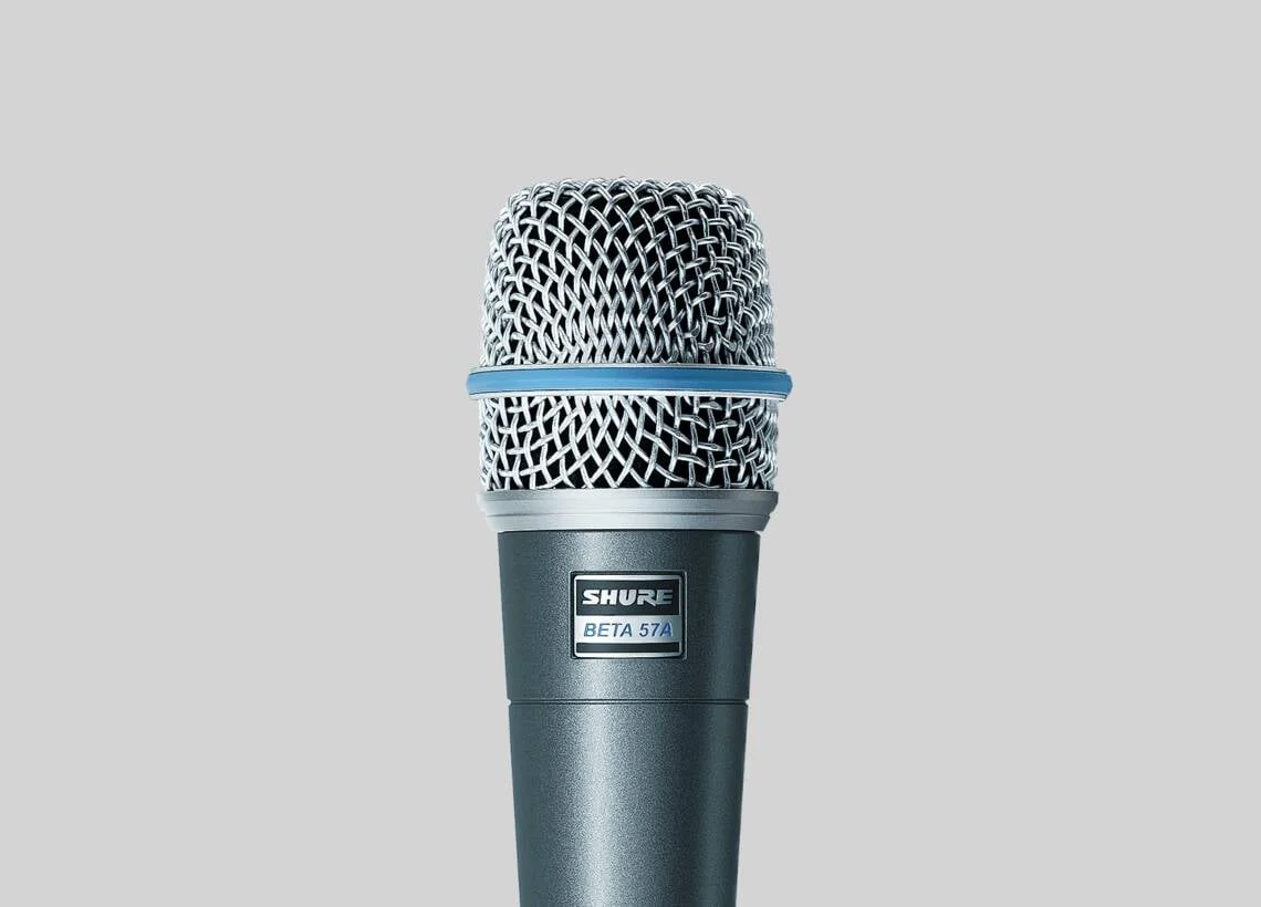 Shure Beta 57A