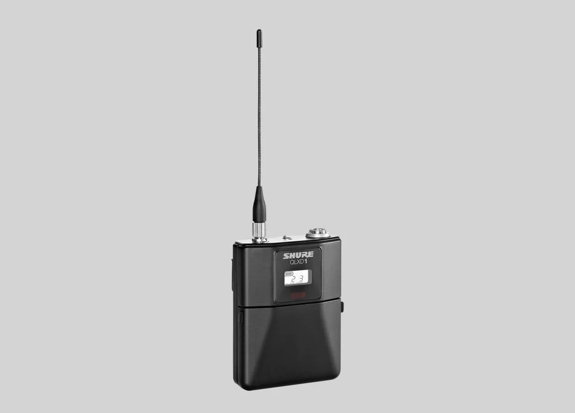 Shure QLXD1