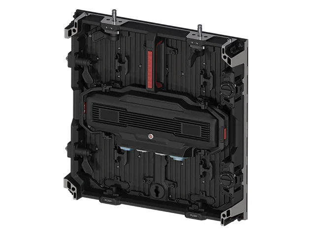 Unity LX Series view 4