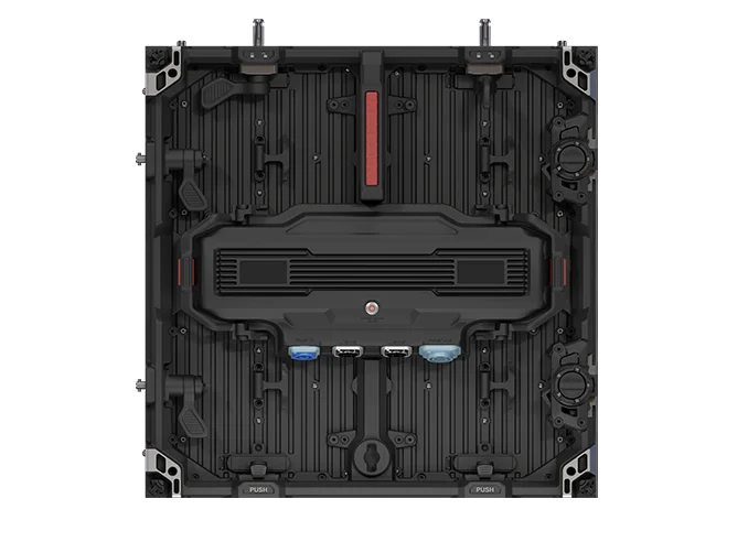 Unity LX Series view 3