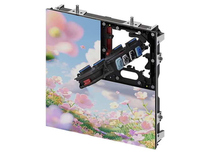 Unity LX Series view 2