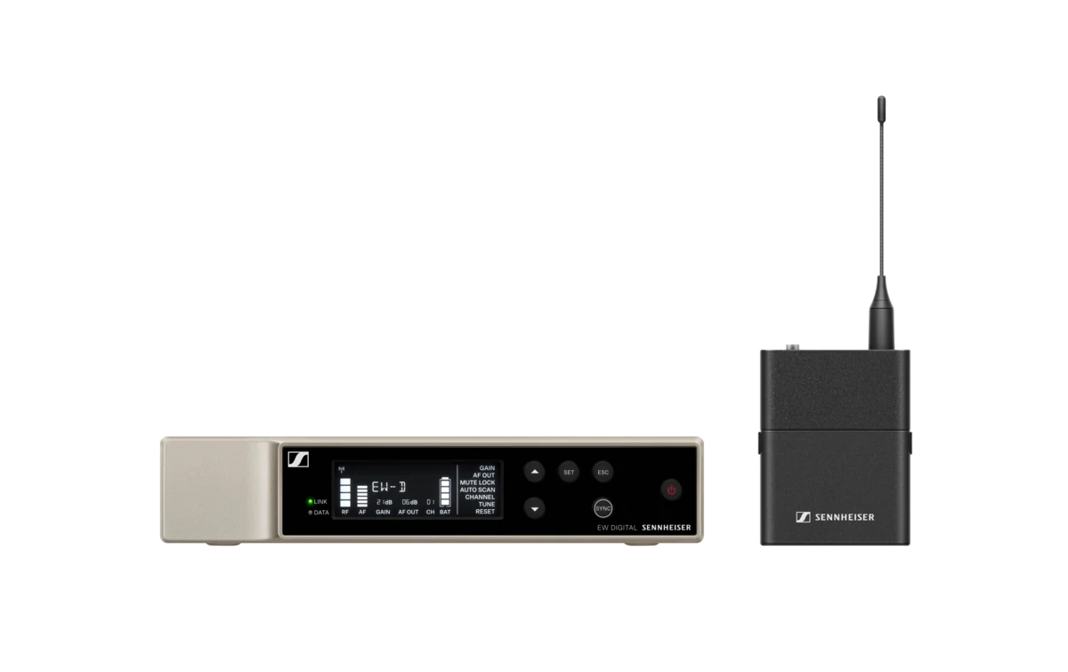 Sennheiser EW-D SK BASE SET Q1-6