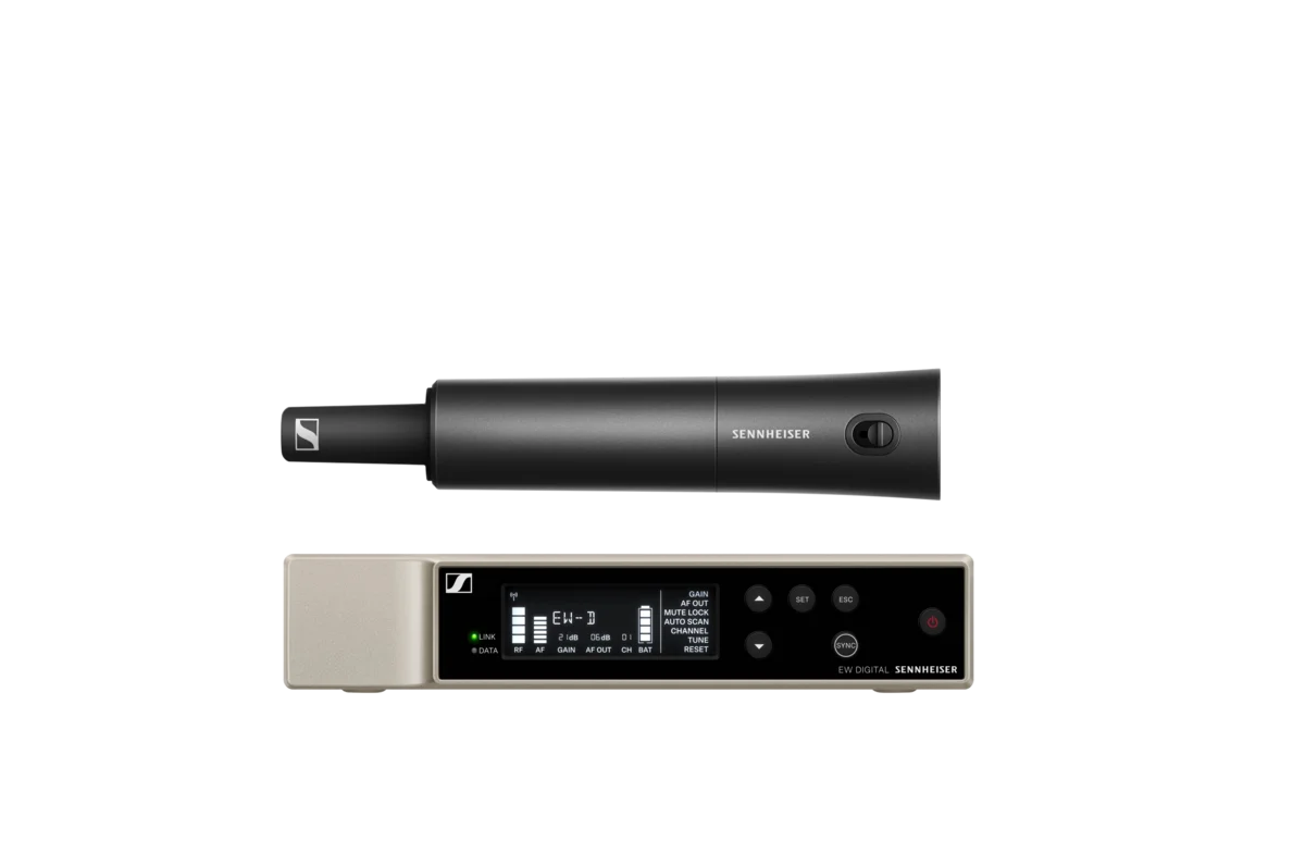 Sennheiser EW-D SKM-S BASE SET Q1-6