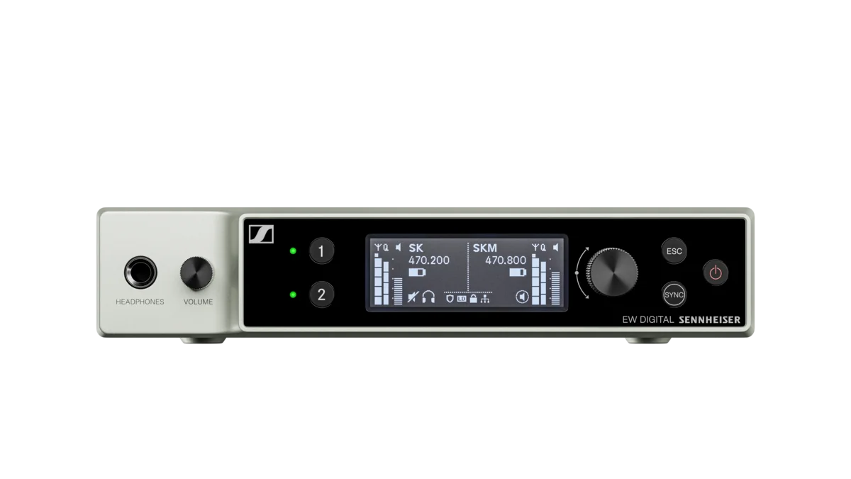 Sennheiser EW-DX EM 2 Q1-9