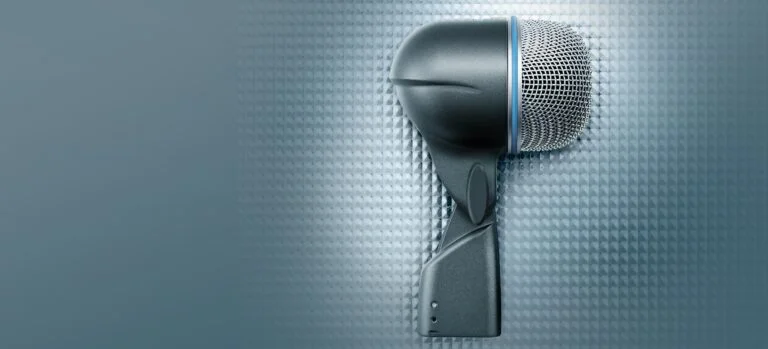 Shure Beta 52A &ndash; view 3