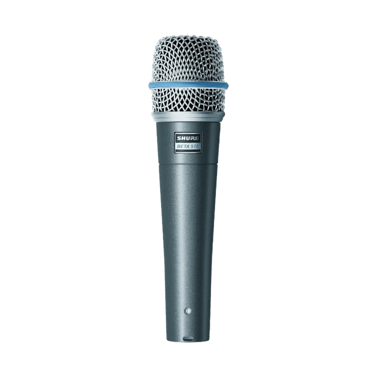 Shure Beta 57A &ndash; view 2