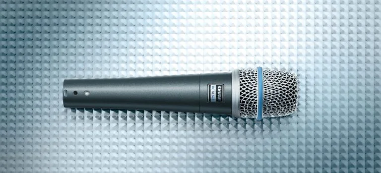 Shure Beta 57A &ndash; view 4