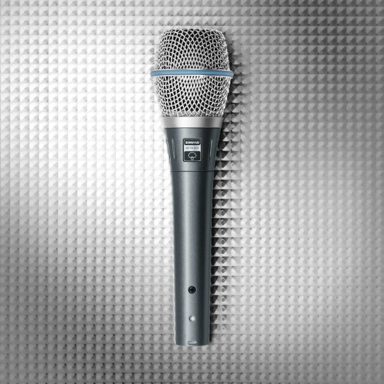 Shure Beta 87A &ndash; view 2