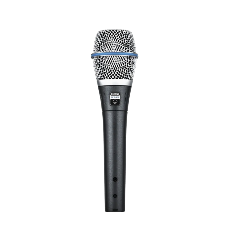 Shure Beta 87A &ndash; view 4
