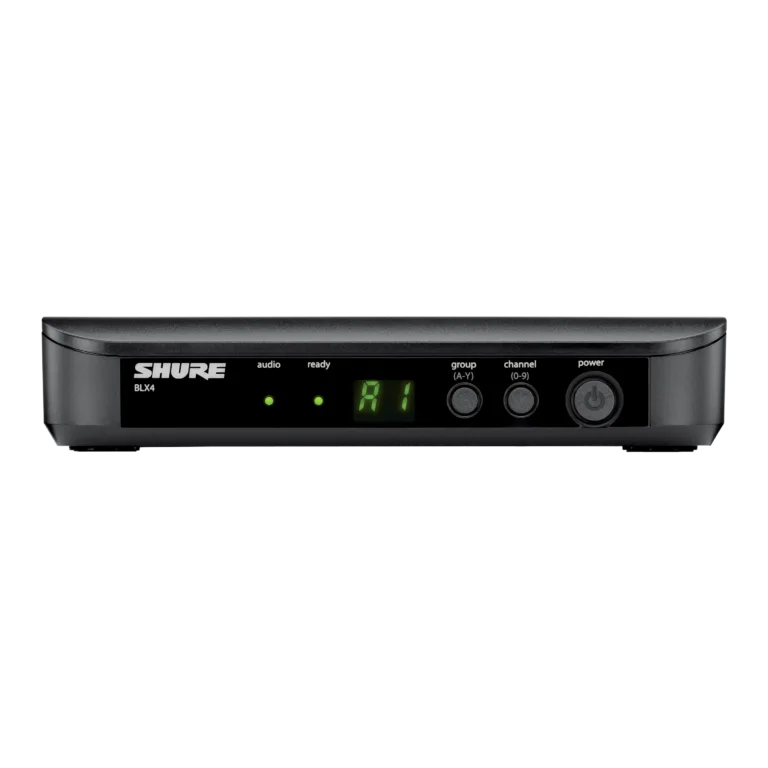 Shure BLX24/SM58 &ndash; view 5