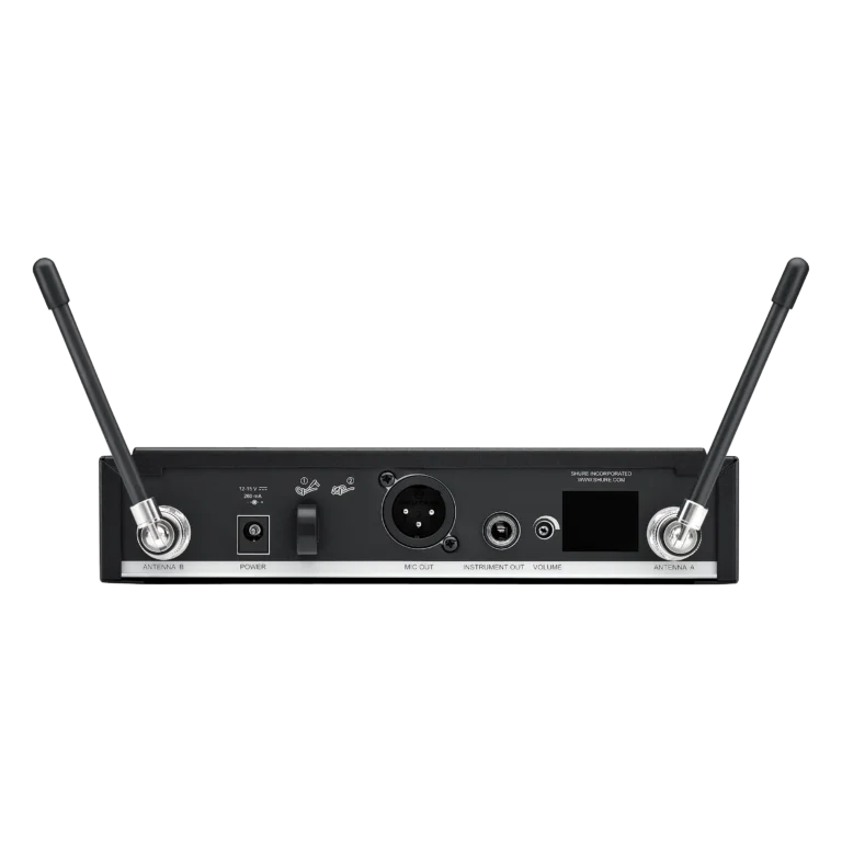 Shure BLX24R/SM58 &ndash; view 4