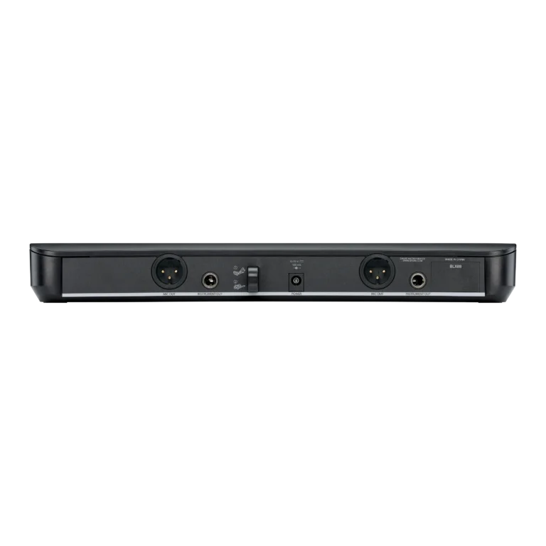 Shure BLX288/SM58 &ndash; view 5