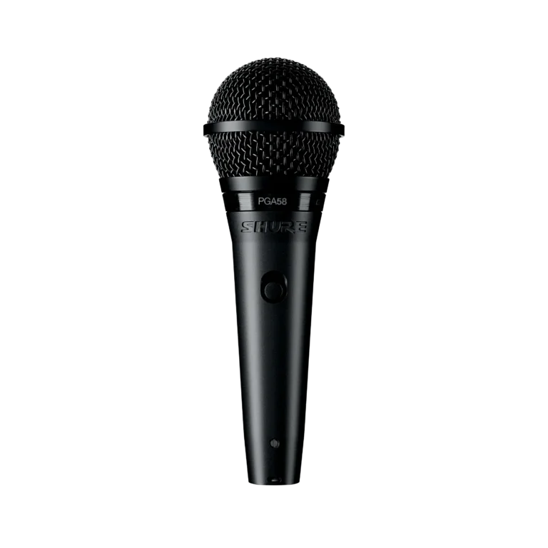 Shure PGA58 &ndash; view 2