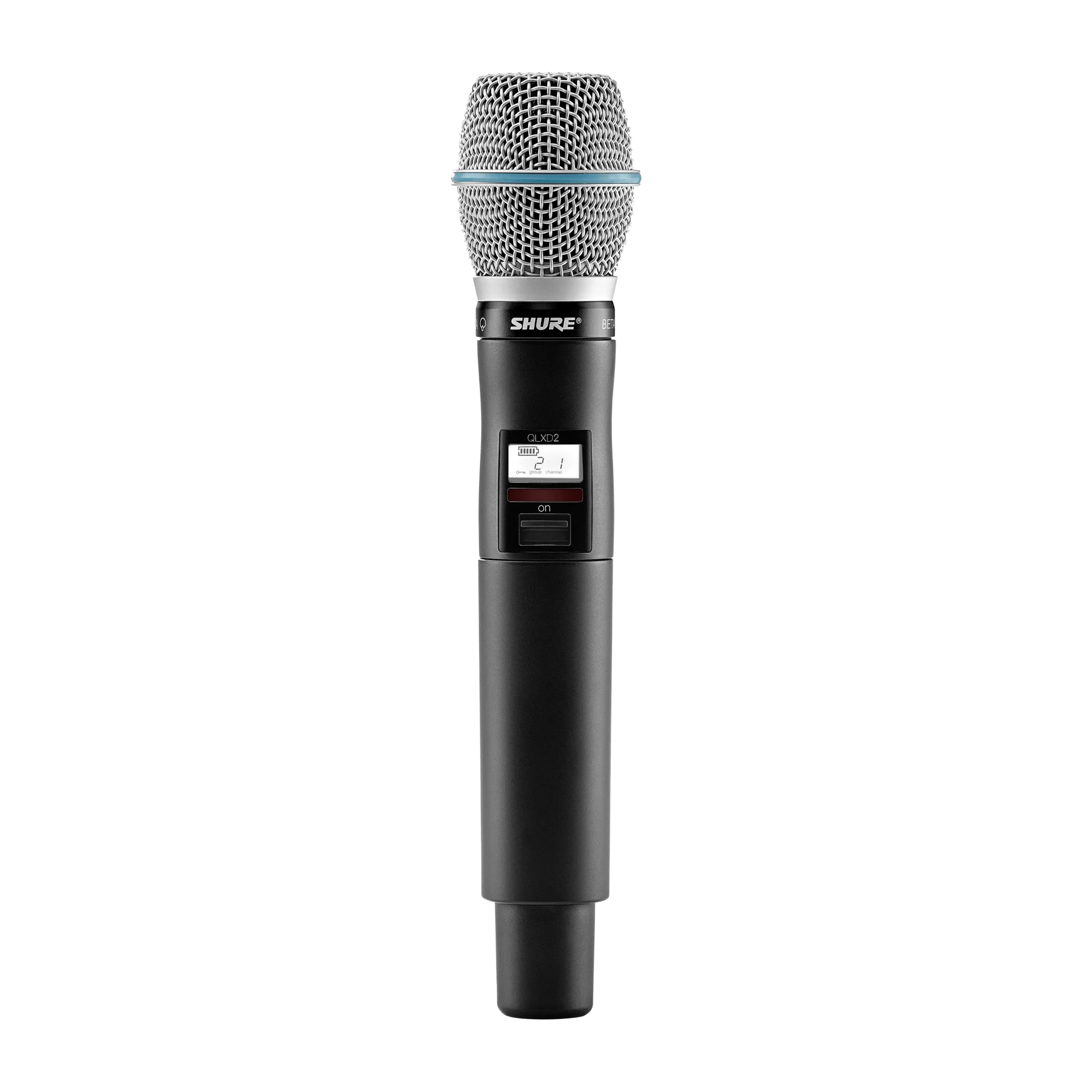 Shure QLXD24/B58A &ndash; view 5