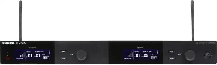 Shure SLXD14D+ G57 &ndash; view 5