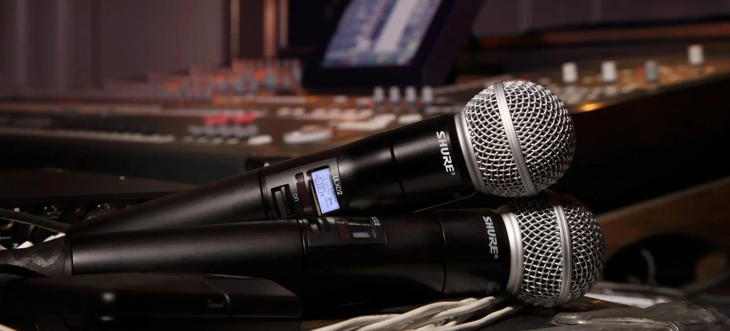 Shure ULXD2/SM58 &ndash; view 3