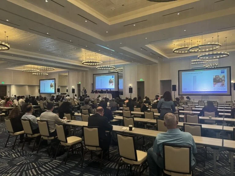 OCRA conference, Huntington Beach