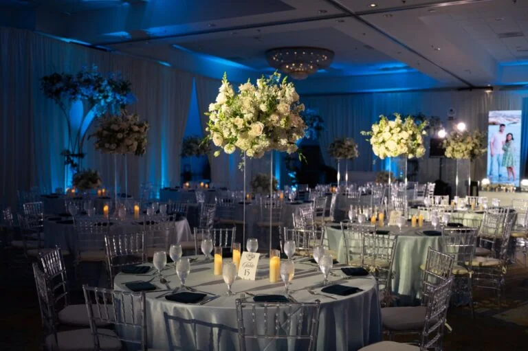 Wedding at Hotel Zessa, Santa Ana