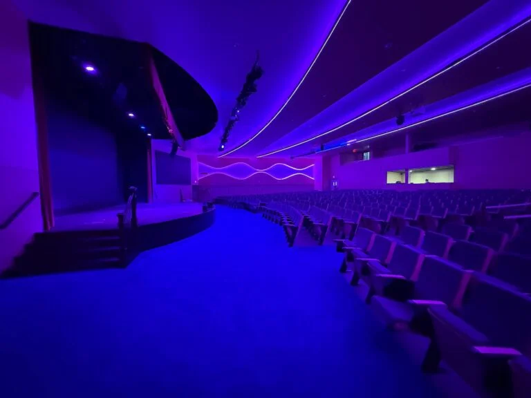 Worship auditorium, Birmingham, AL