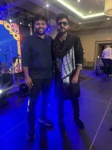 Jigardan Gadhavi private concert in Norwalk, CA by Unity Logics – photo 4