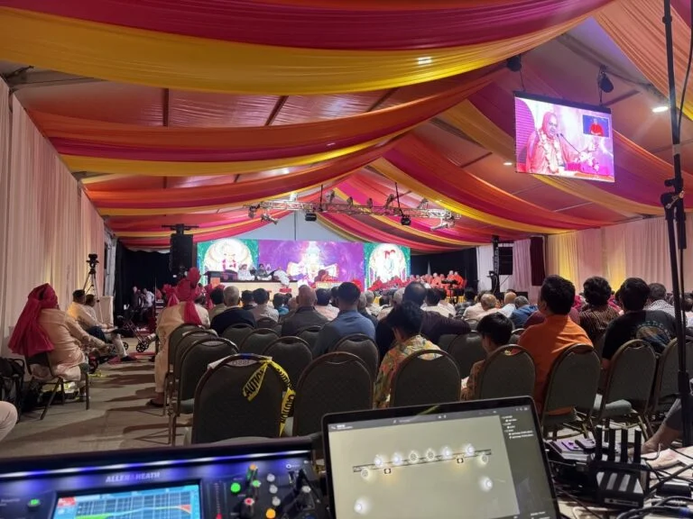 ISSO Temple 25th anniversary, Norwalk